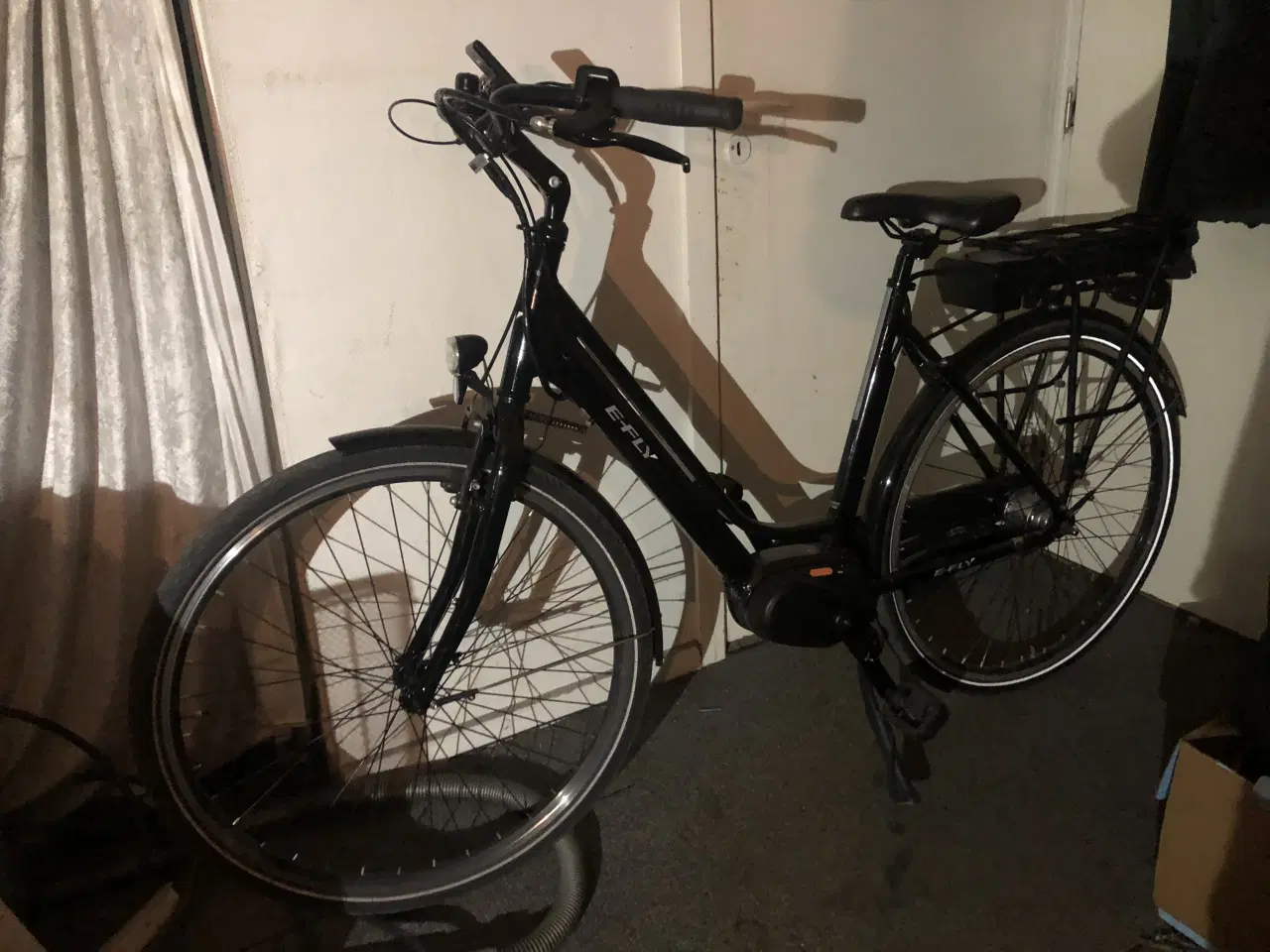 Billede 2 - E fly nova Max IV el cykel