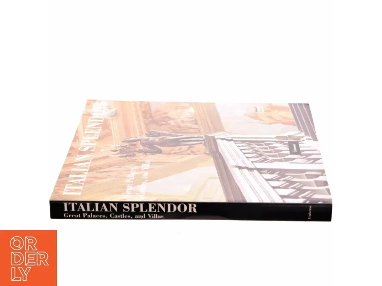 Billede 2 - Italian Splendor af Jack Basehart, Ralph Toledano (Bog)
