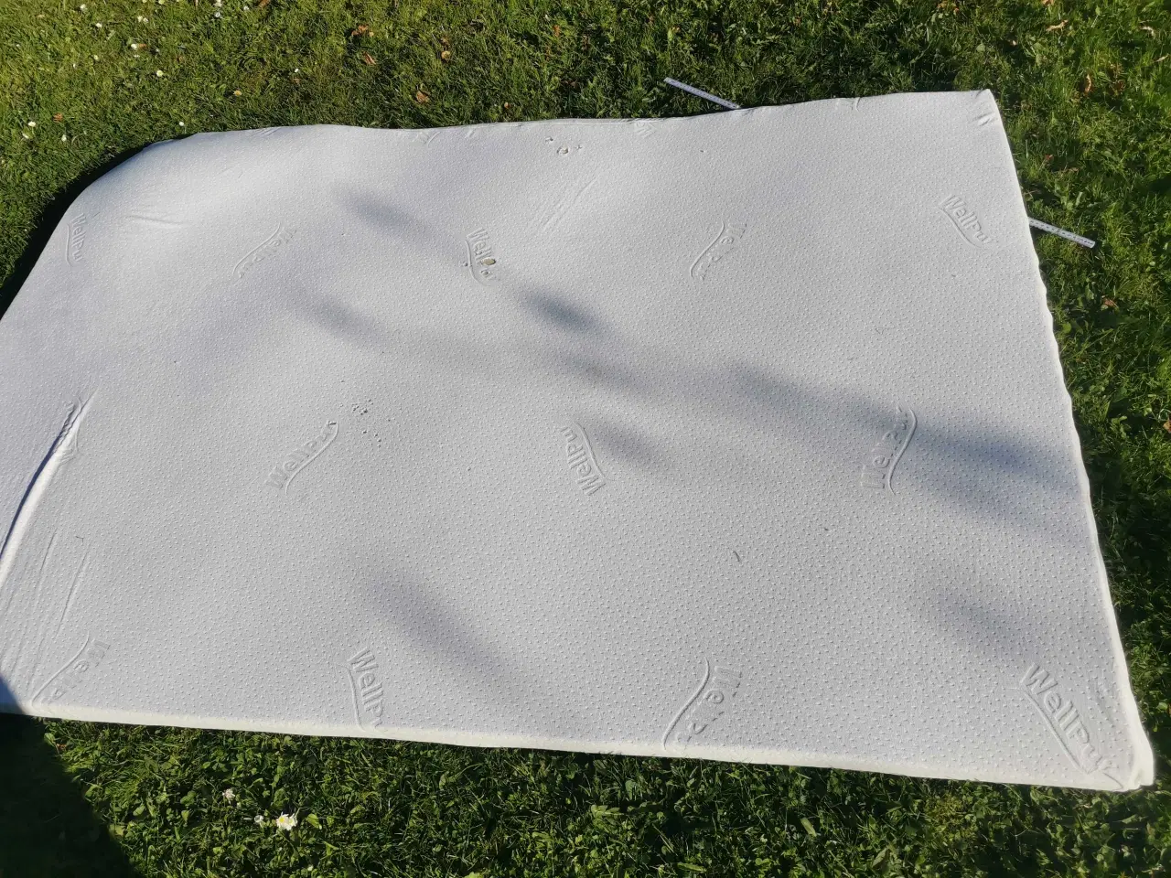 Billede 8 - God topmadras fra Wellpur 30 kr 🌸 