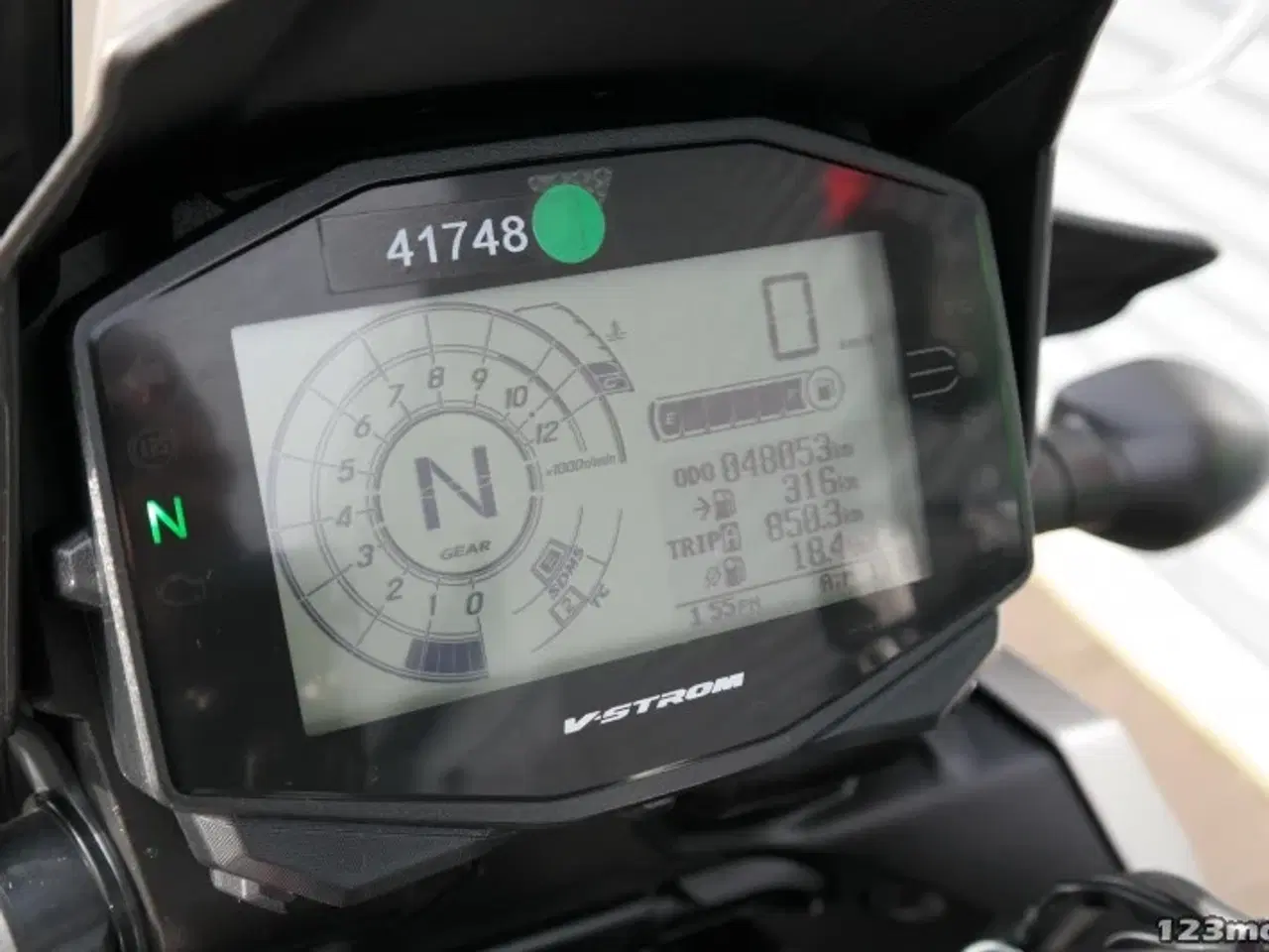 Billede 22 - Suzuki DL 1050 V-Strom MC-SYD       BYTTER GERNE