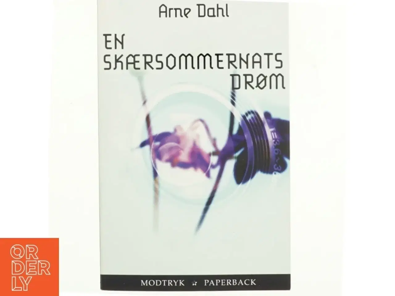 Billede 1 - En skærsommernatsdrøm : kriminalroman af Arne Dahl (f. 1963) (Bog)