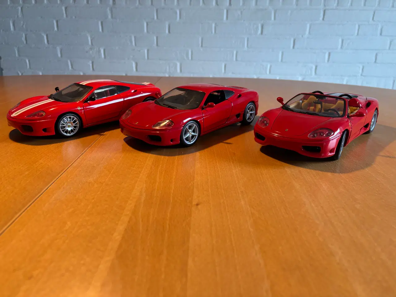 Billede 5 - Ferrari 360 1:18
