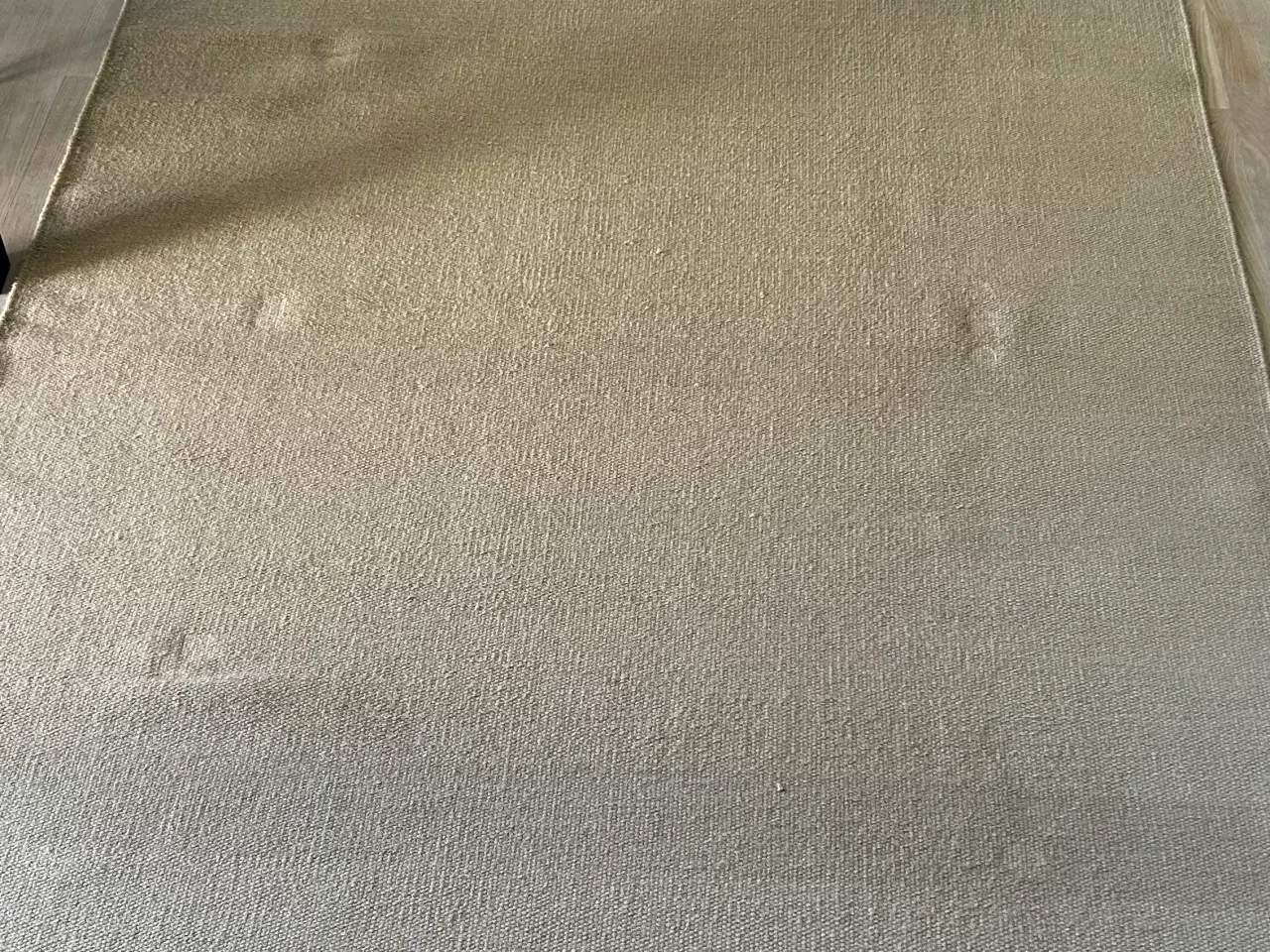 Billede 2 - Handmade rug (Linie Design)