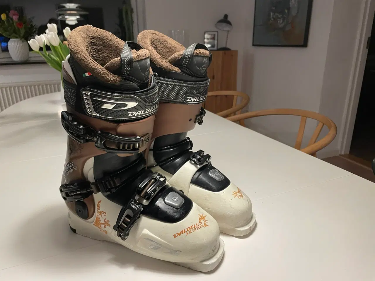 Billede 1 - Dalbello Krypton Rampage Støve 27.5