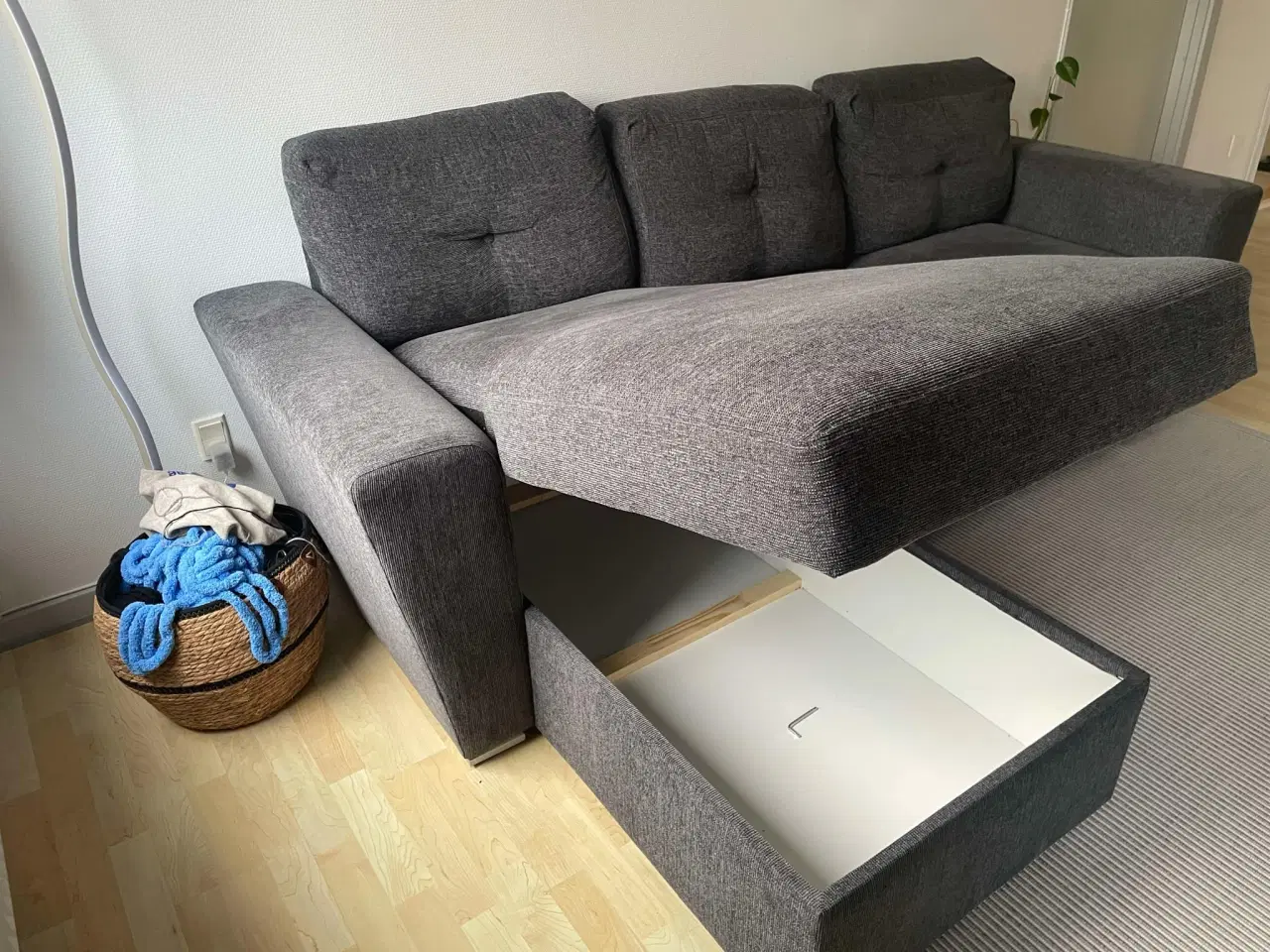 Billede 3 - Sofa (sove sofa) fra jysk mærke vejlby