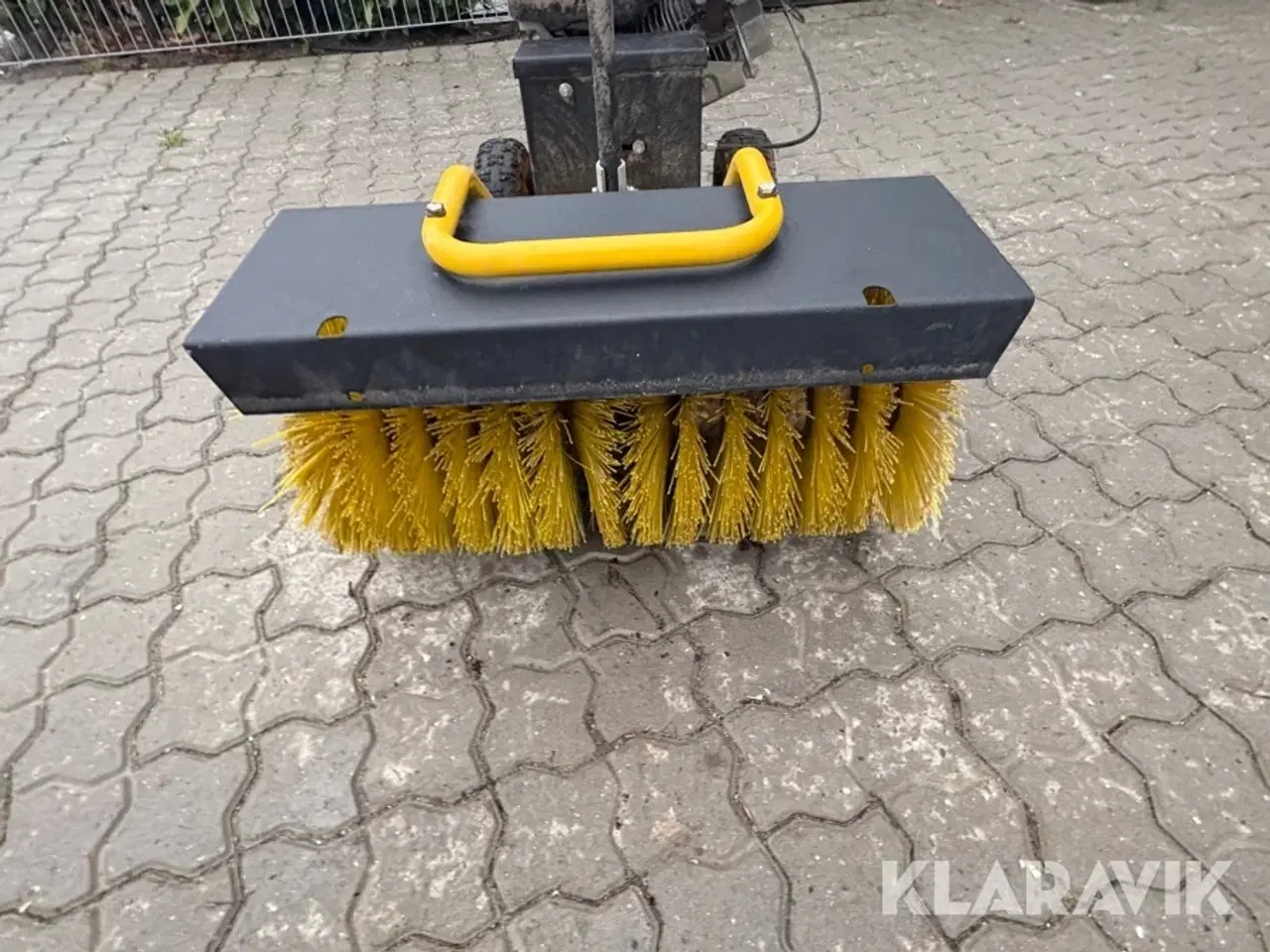 Billede 7 - Fejemaskine Texas Handy Sweep 600TG