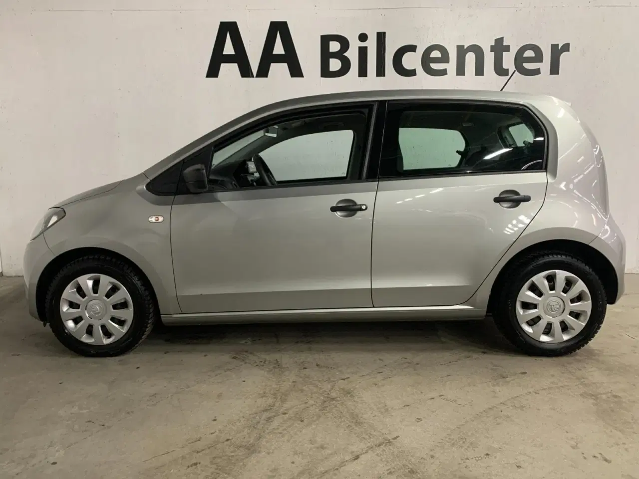 Billede 3 - Skoda Citigo 1,0 60 Active GreenTec