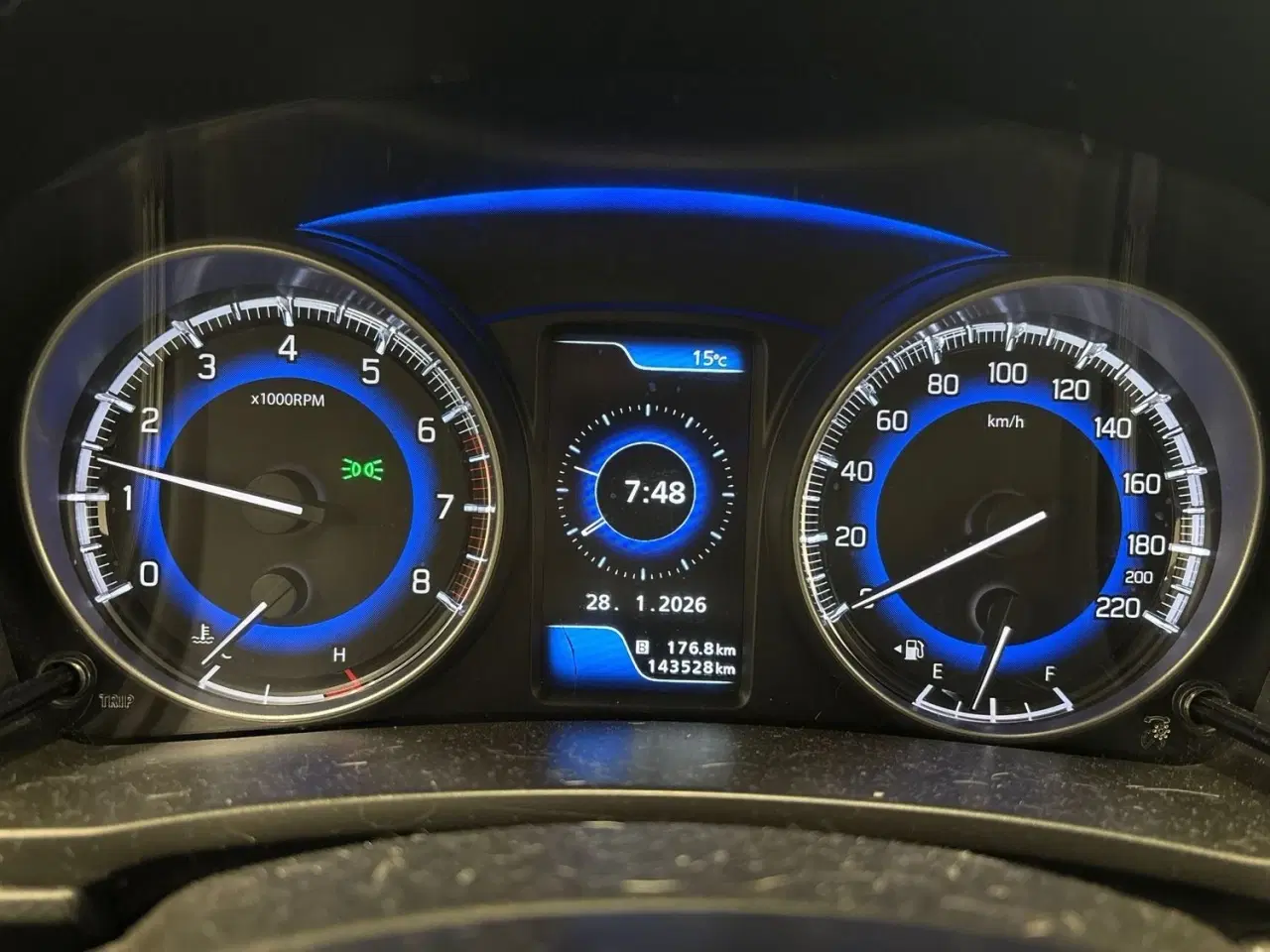 Billede 21 - Suzuki Baleno 1,2 Dualjet SHVS Exclusive