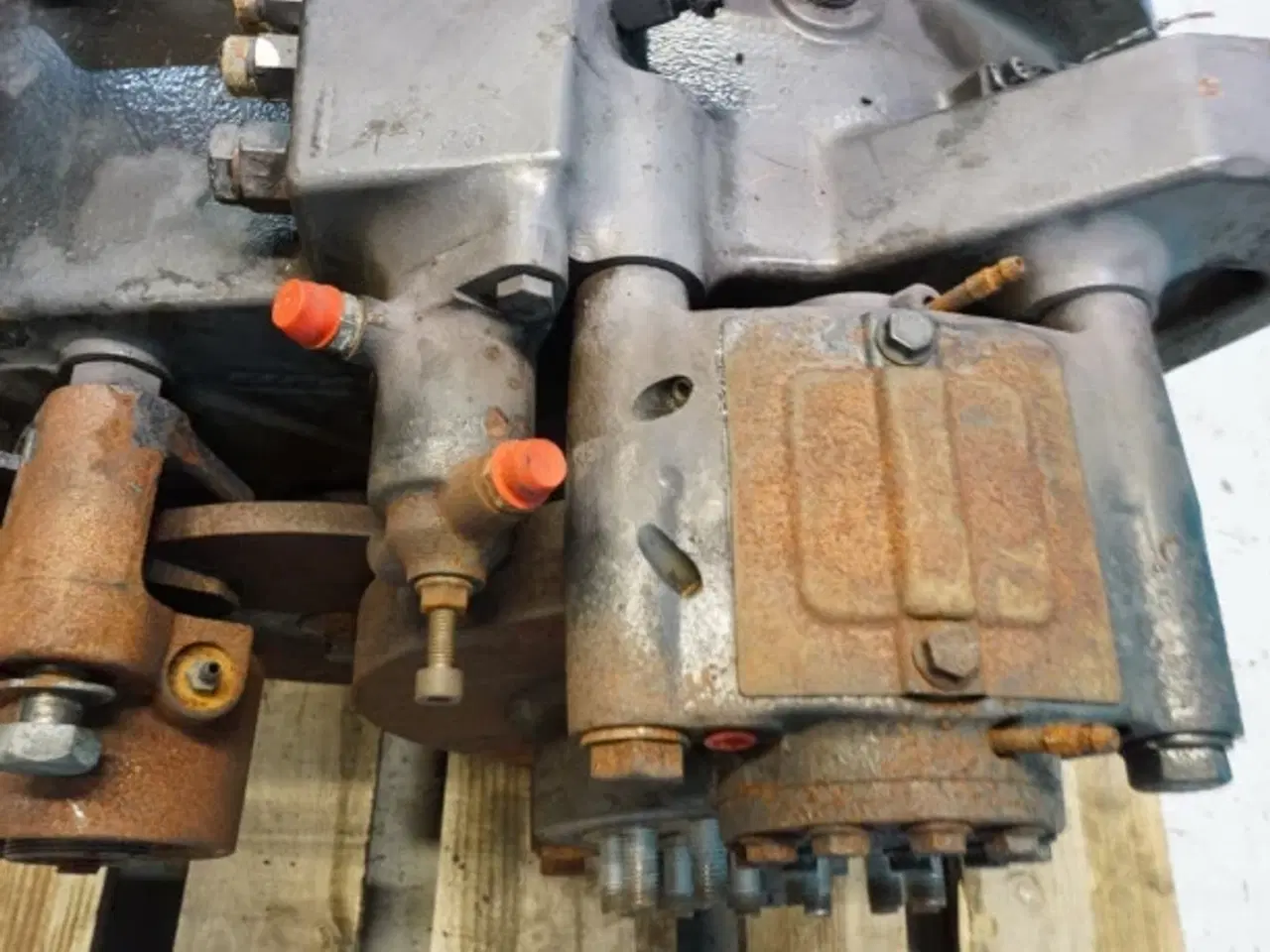 Billede 6 - Claas Lexion 770 Transmission 7764921