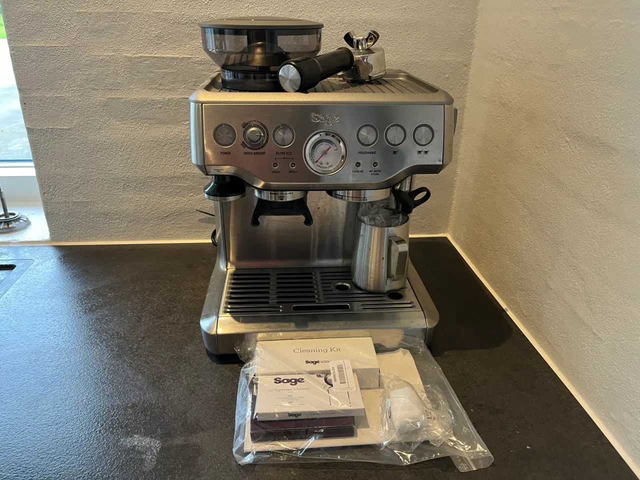 Billede 2 - SAGE Barista Express