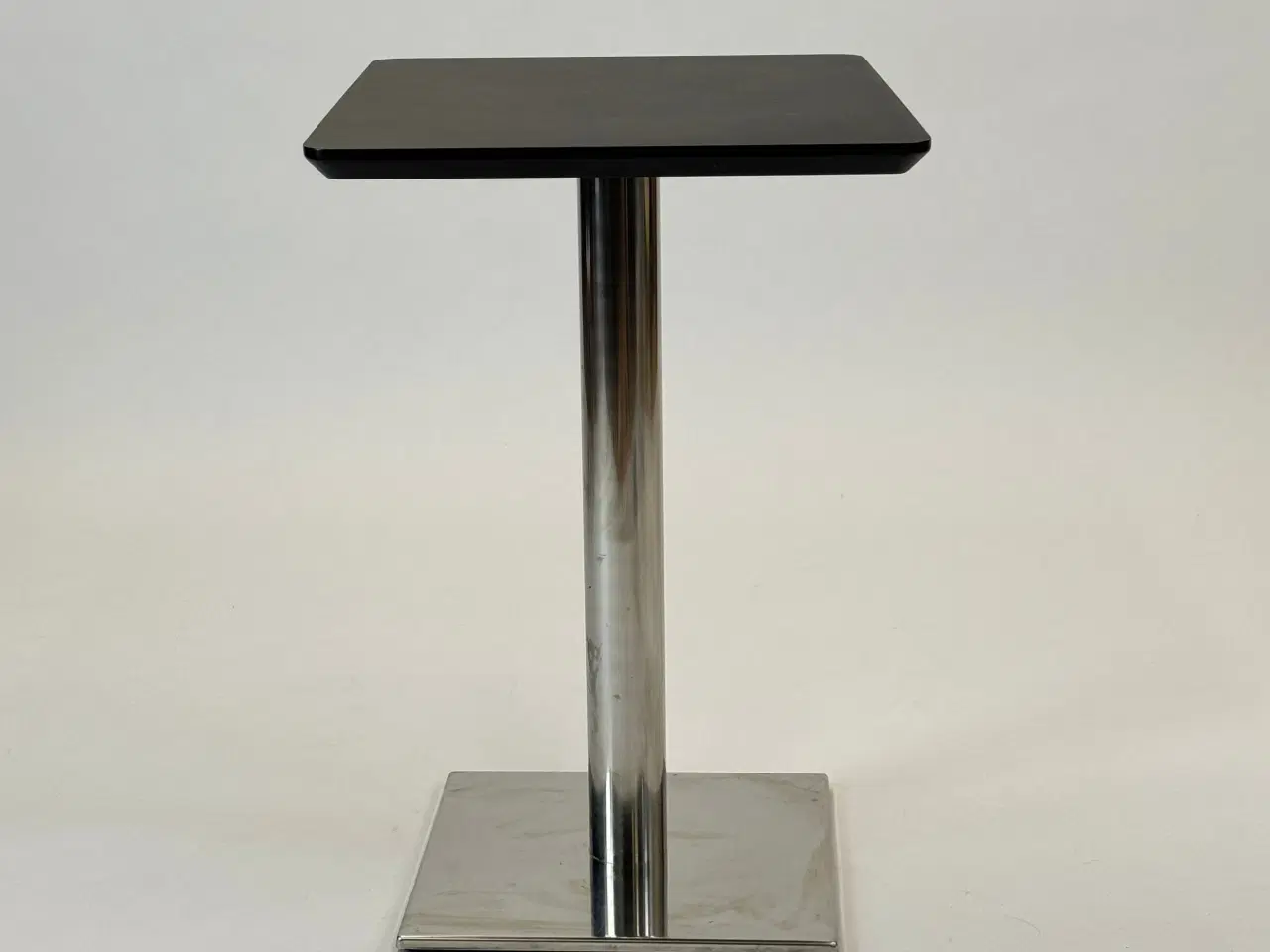 Billede 2 - Pedrali | Inox Cafébord (50x65)