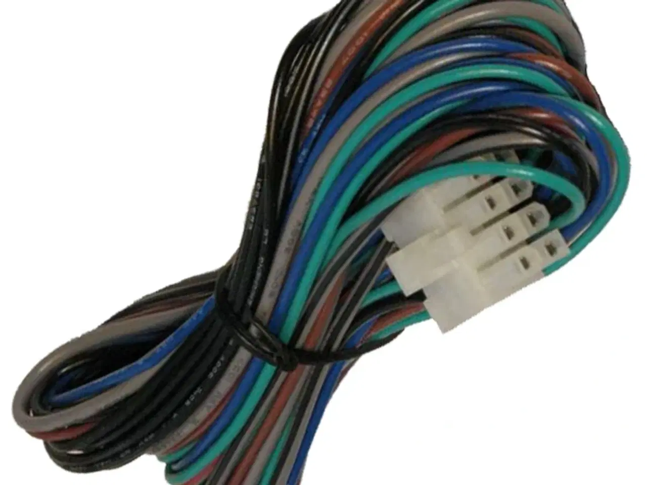 Billede 1 - P2 in/output1-kabel for dvs90