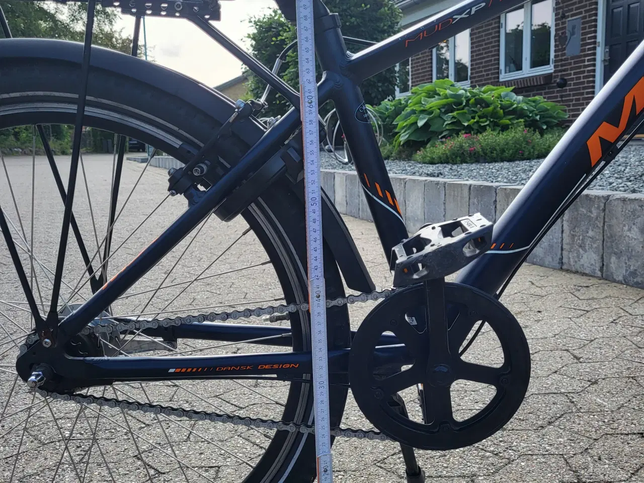 Billede 3 - MBK cykel 26"