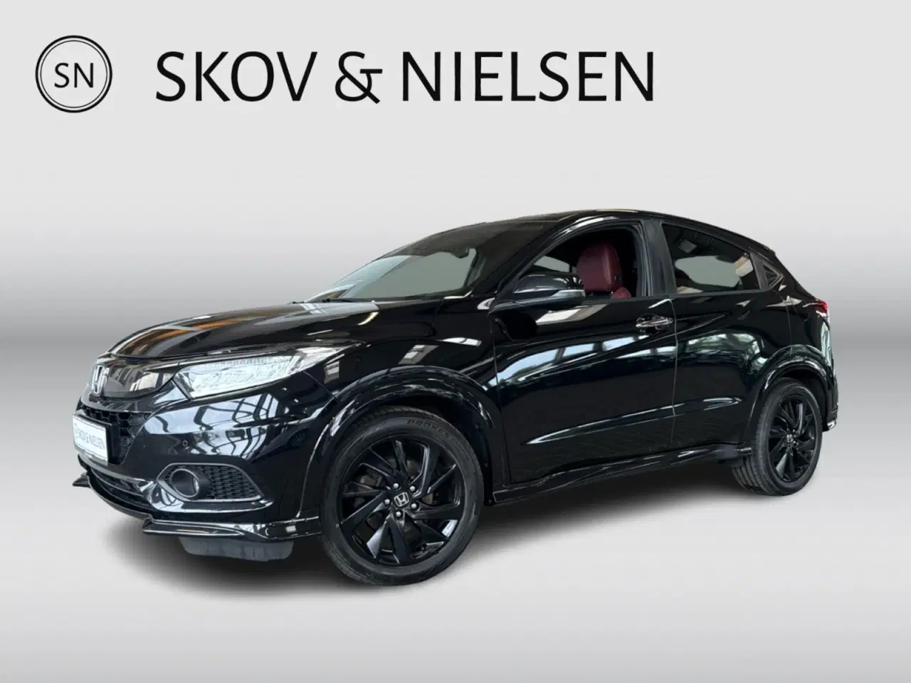 Billede 1 - Honda HR-V 1,5 VTEC Turbo Sport