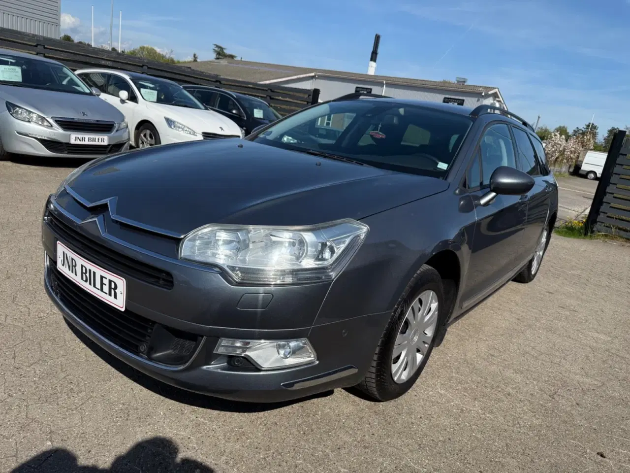 Billede 15 - Citroën C5 1,6 HDi 110 Airdream Tourer