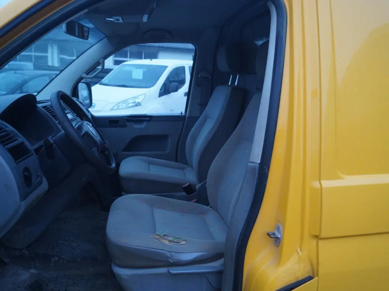 Billede 7 - VW Transporter 1,9 TDi 104 Kassevogn kort