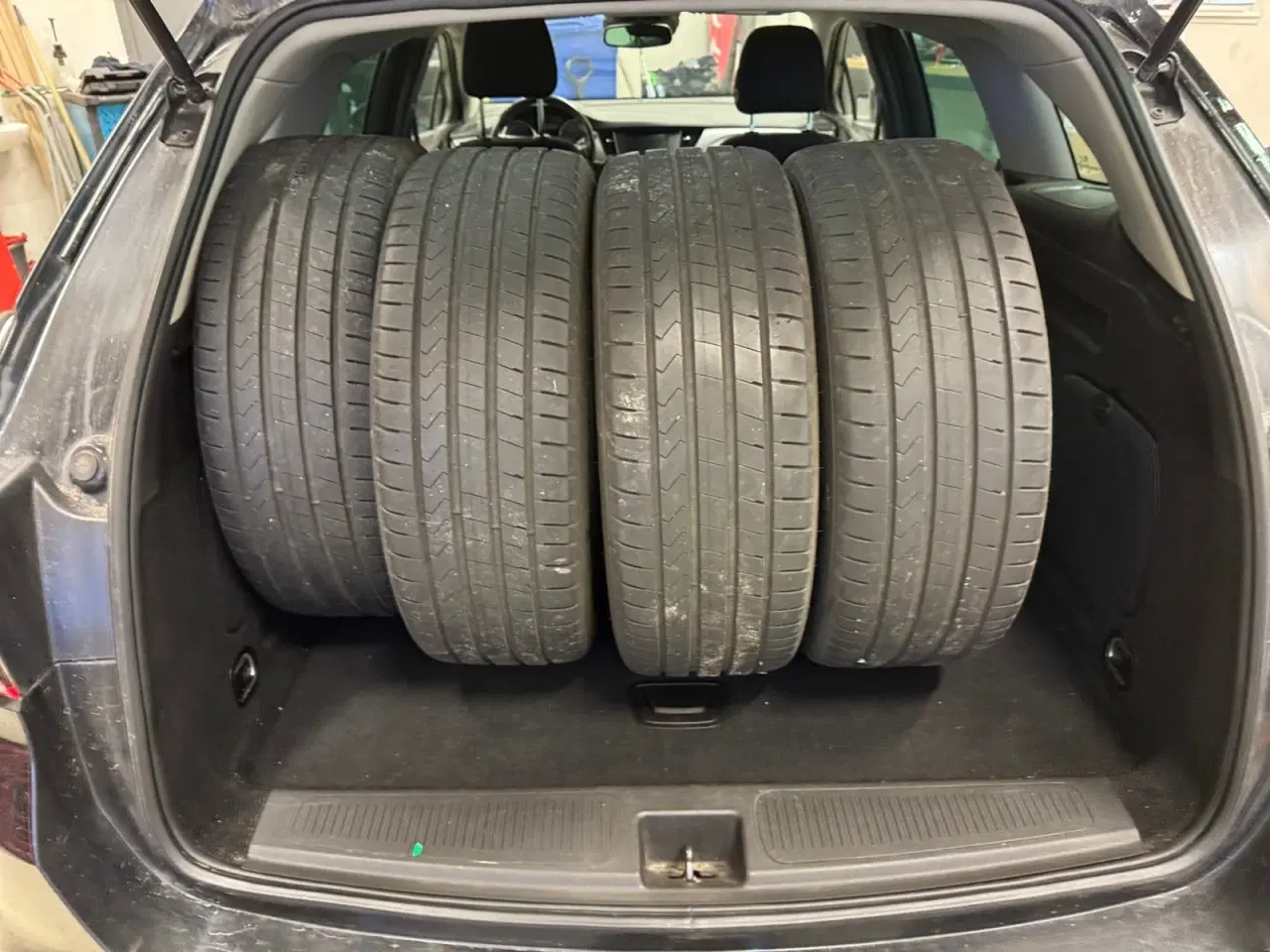 Billede 13 - Opel Astra 1,6 CDTi 110 Enjoy Sports Tourer