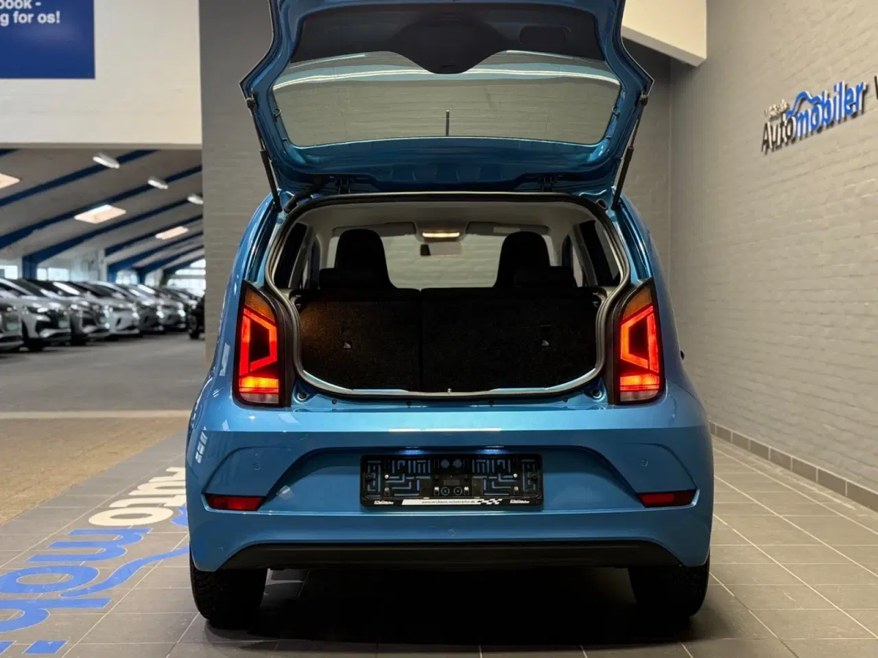 Billede 6 - VW Up! 1,0 MPi 60 Move Up!