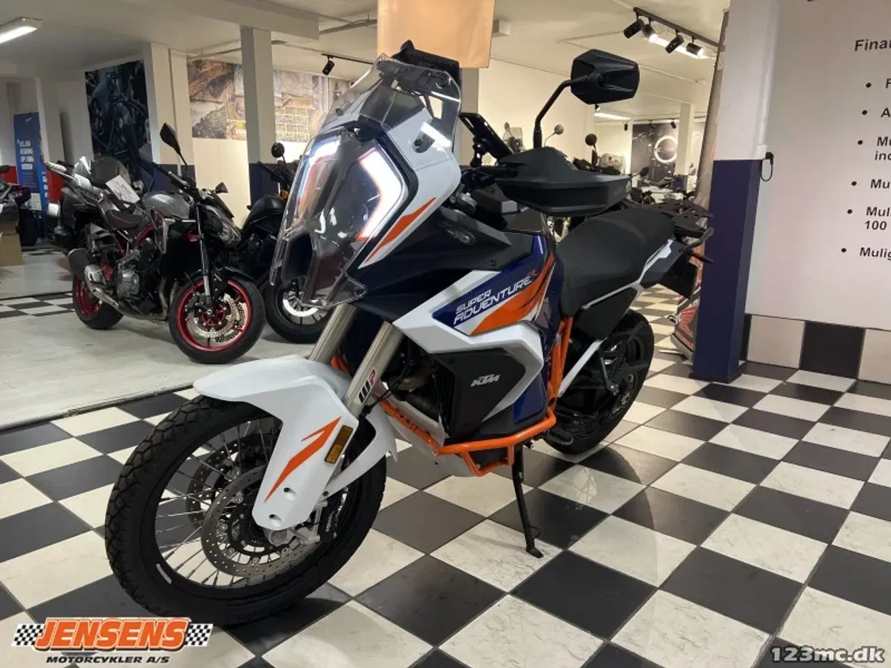 Billede 4 - KTM 1290 Super Adventure R