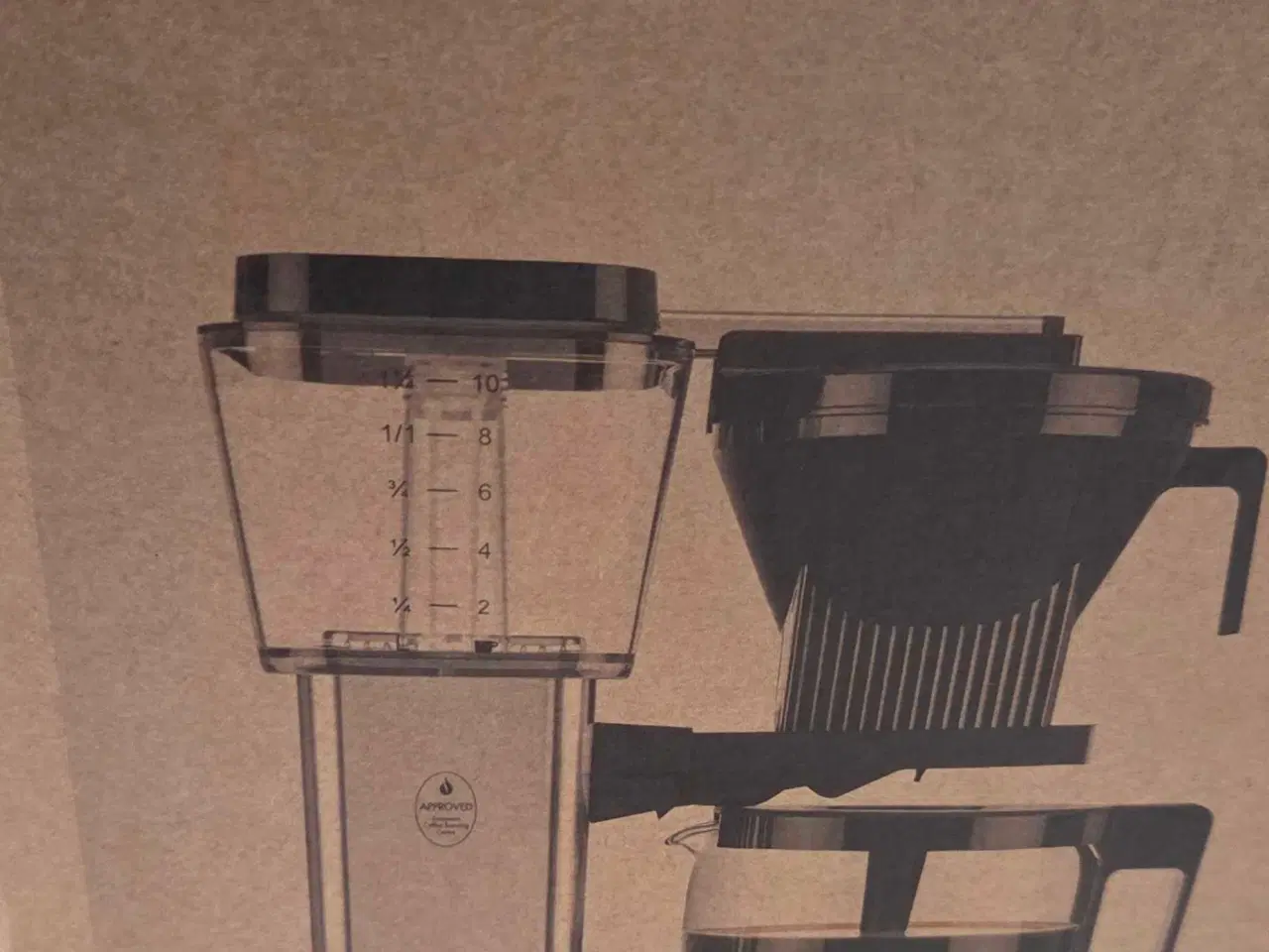 Billede 6 - Mokkamaster Techni Vorm