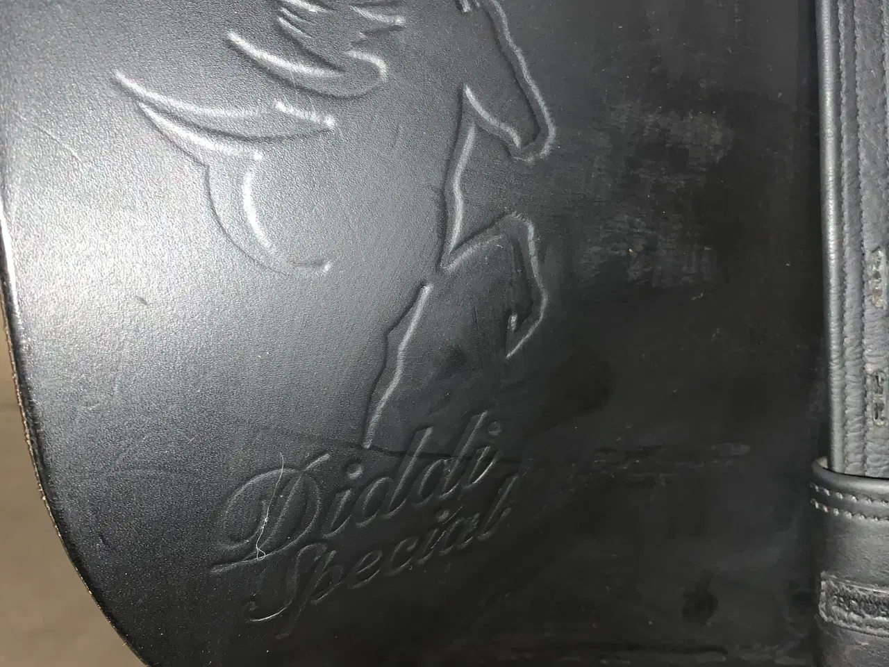 Billede 3 - Bomløs sadel, Diddi special