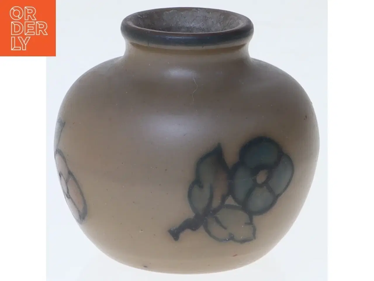 Billede 2 - Lille dekorativ vase (str. Ø 5 cm)