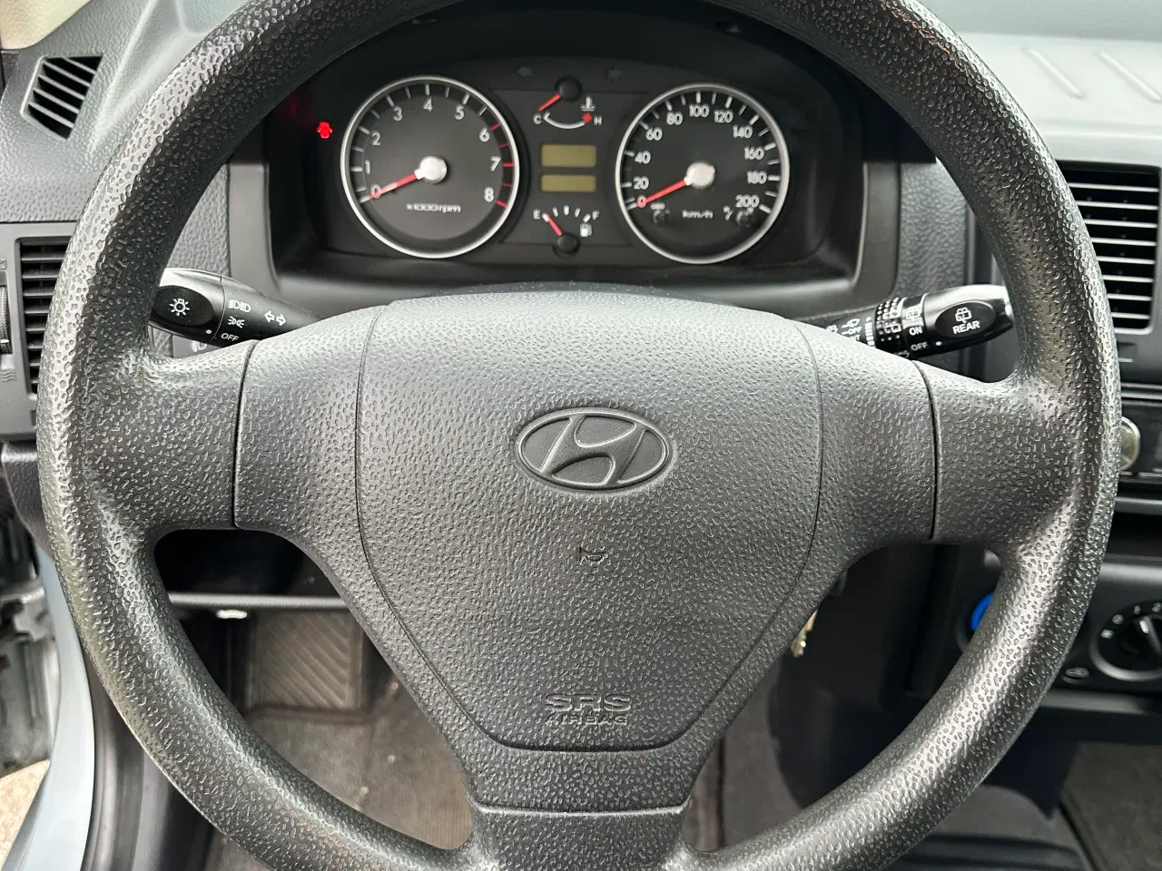 Billede 7 - Hyundai Getz 1.3 benzin ( nysynet ) 