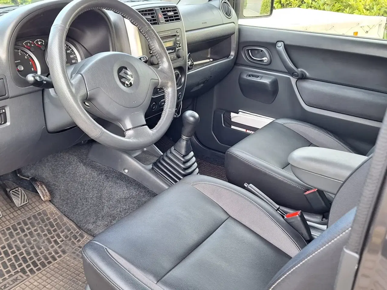 Billede 6 - Suzuki Jimny 1,3 JLX 4x4 3d Ranger