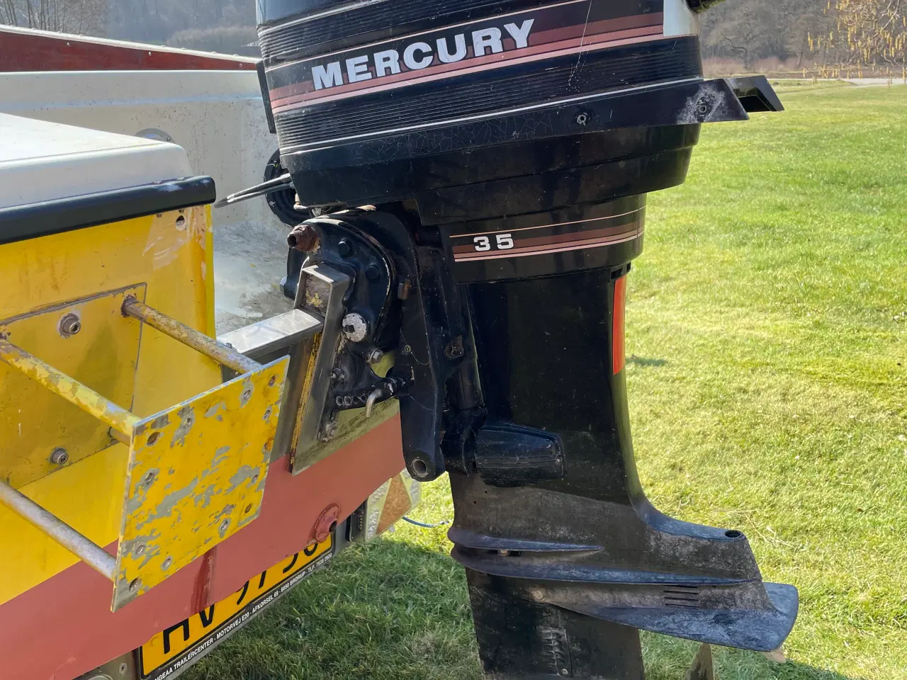 Billede 3 - Nordan 16 båd