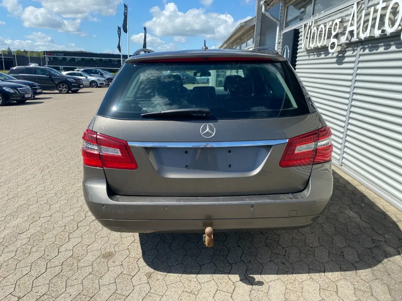 Billede 6 - Mercedes E200 2,2 CDi aut. BE
