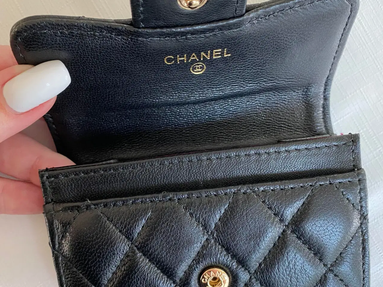 Billede 5 - Chanel pung