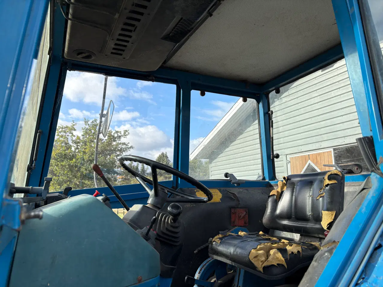 Billede 7 - Ford 4610 4x4