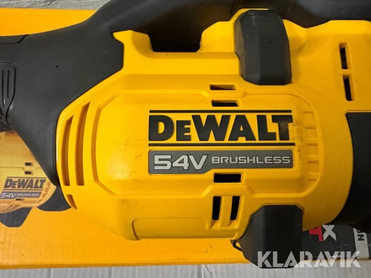 Billede 3 - Combi maskine med Dewalt DCMAS5713N