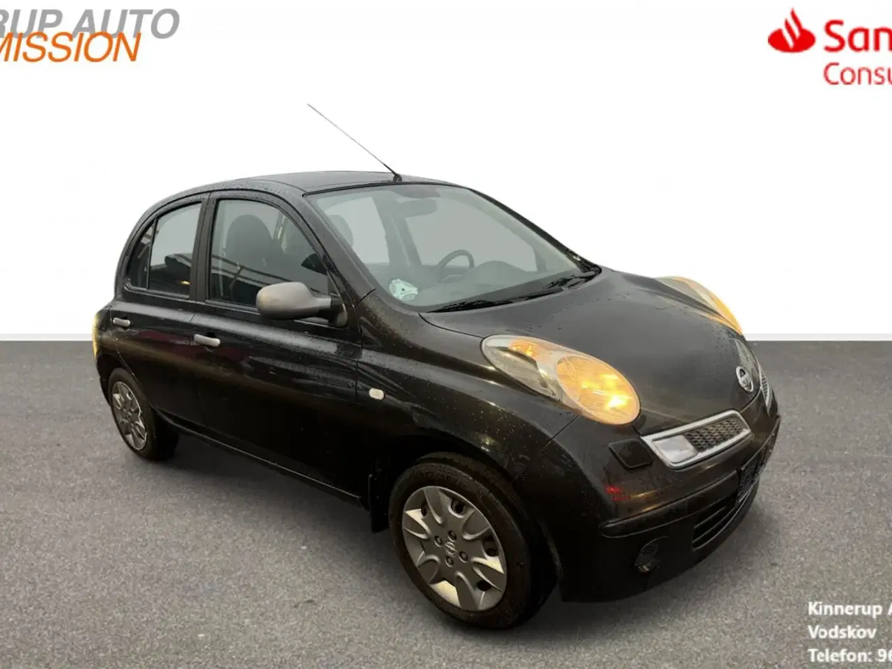 Billede 2 - Nissan Micra 1,2 Visia 80HK 5d