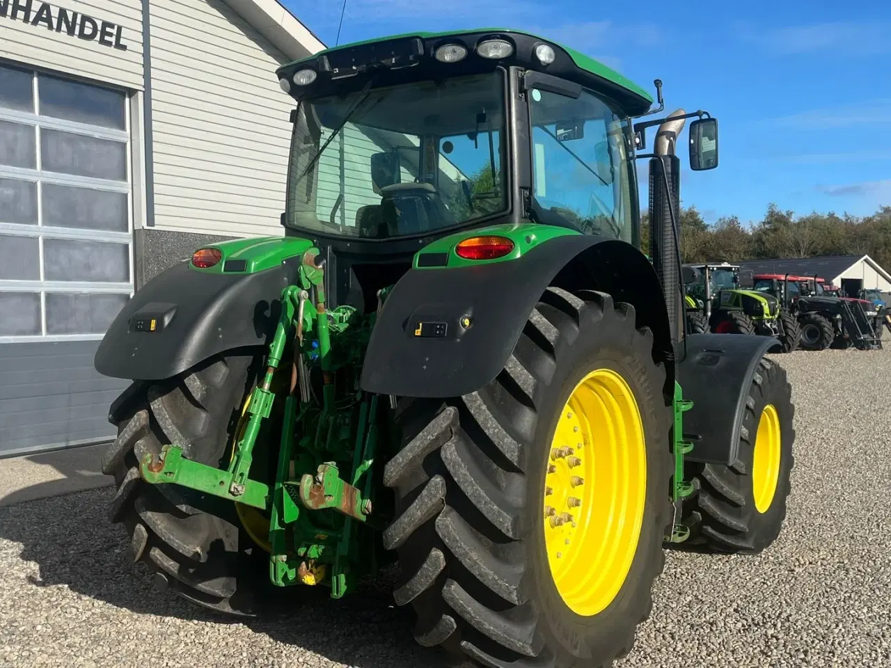 Billede 13 - John Deere 6170R AutoPower