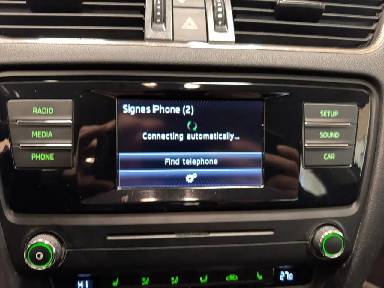 Billede 9 - Skoda Octavia 1,4 TSi 140 Elegance Combi