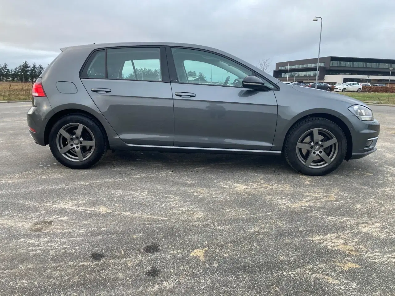 Billede 3 - VW Golf VII 1,6 TDi 115 IQ.Drive DSG