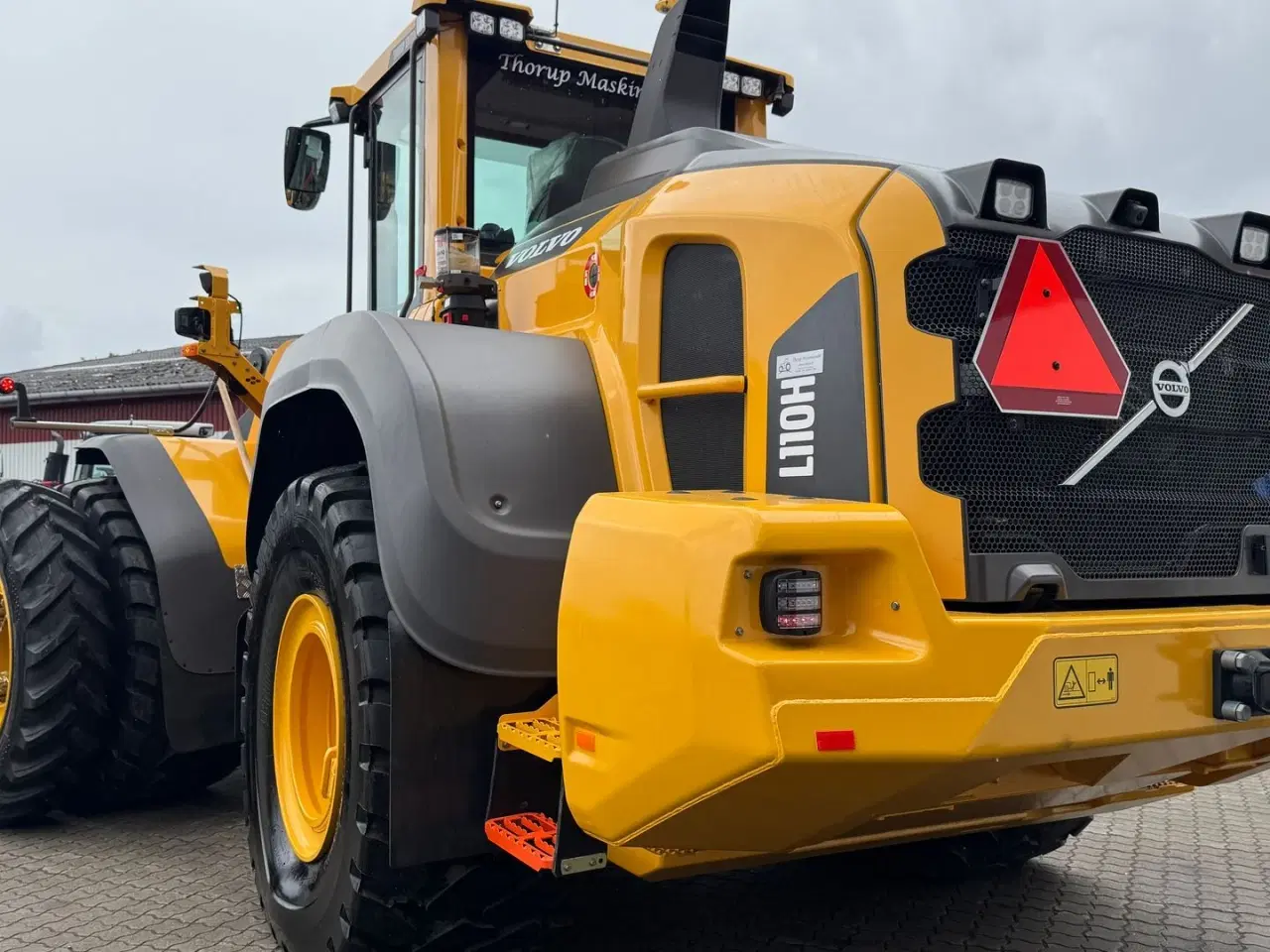 Billede 3 - Volvo L 110 H