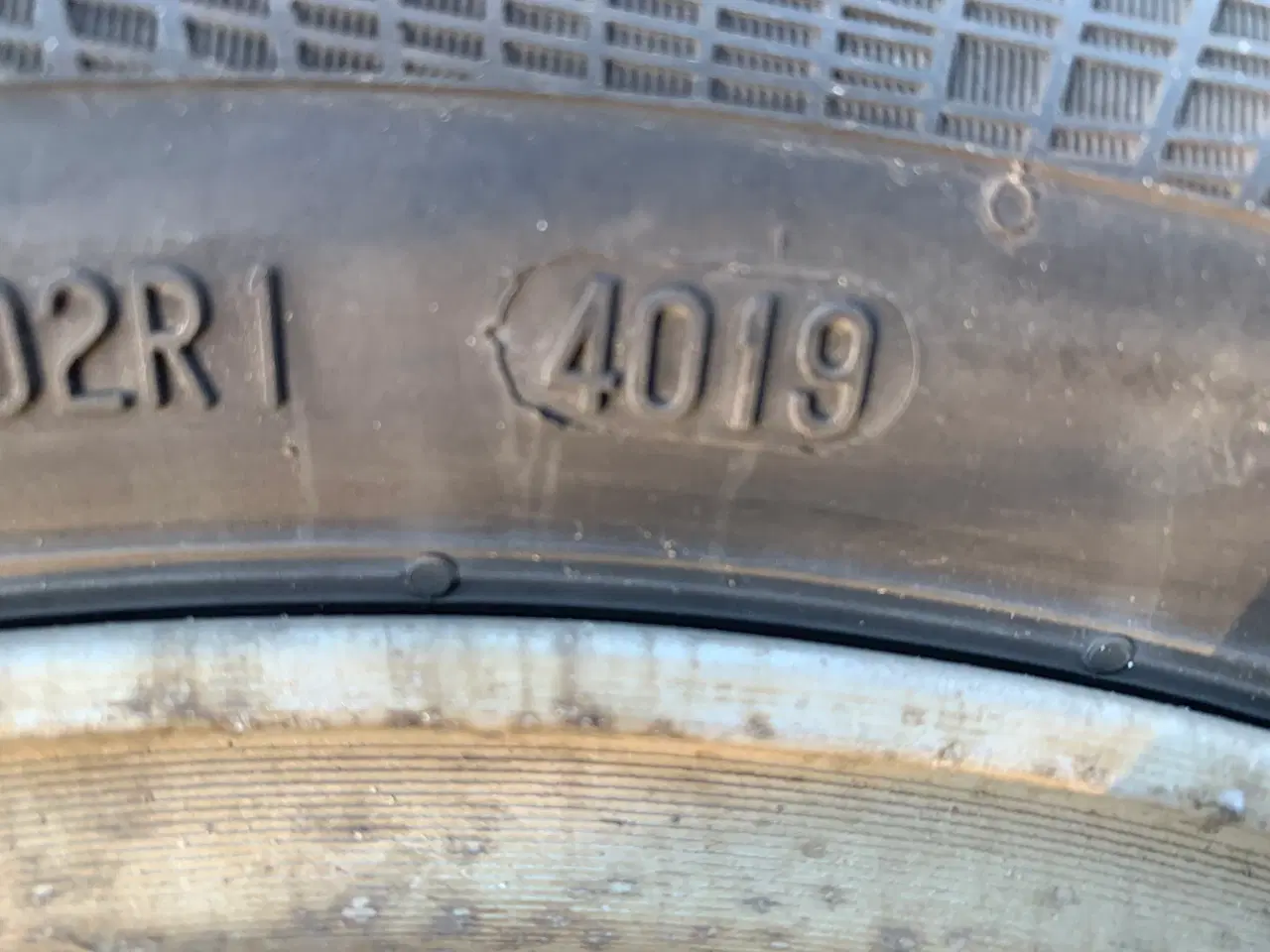 Billede 2 - 16 tommer allu