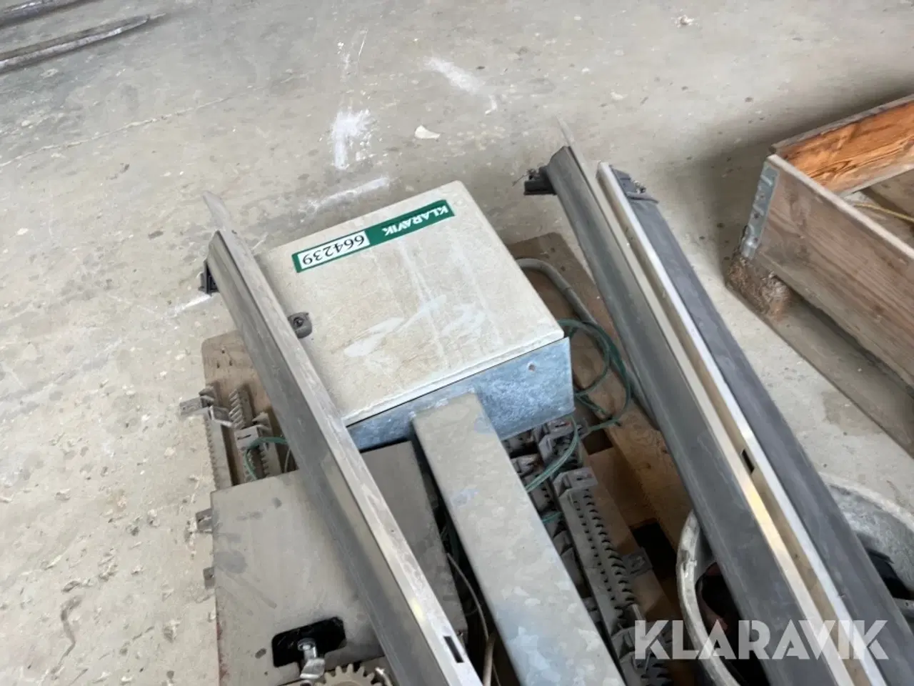 Billede 11 - Rulleports automatik