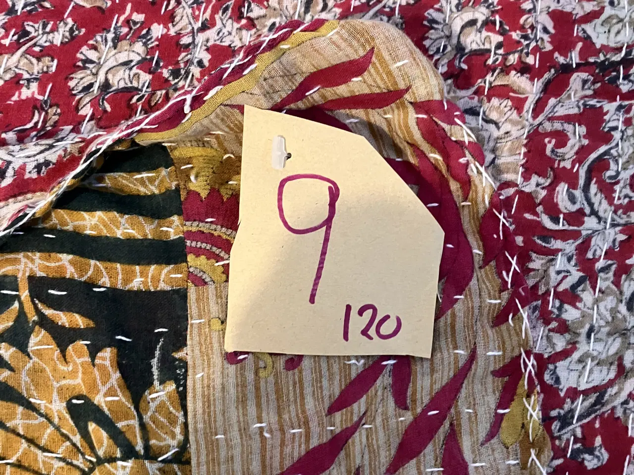 Billede 3 - Sengetæppe