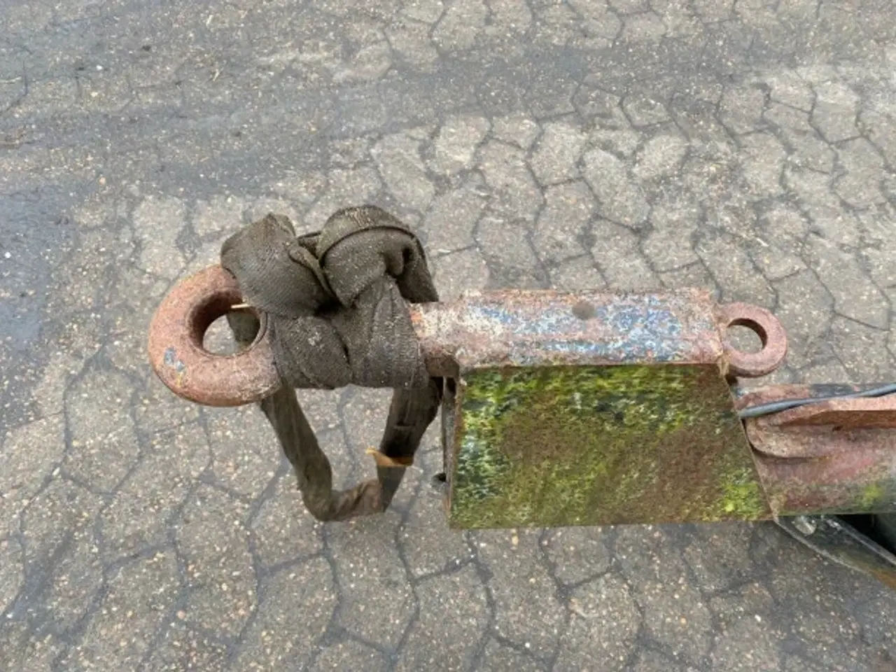 Billede 13 - Laverda 22" Skærebordsvogn