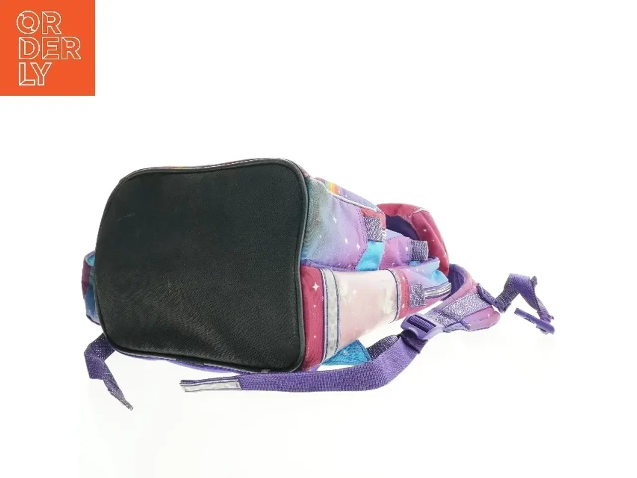 Billede 2 - Skoletaske med enhjørning fra Jeva (str. 45 x 36 cm)