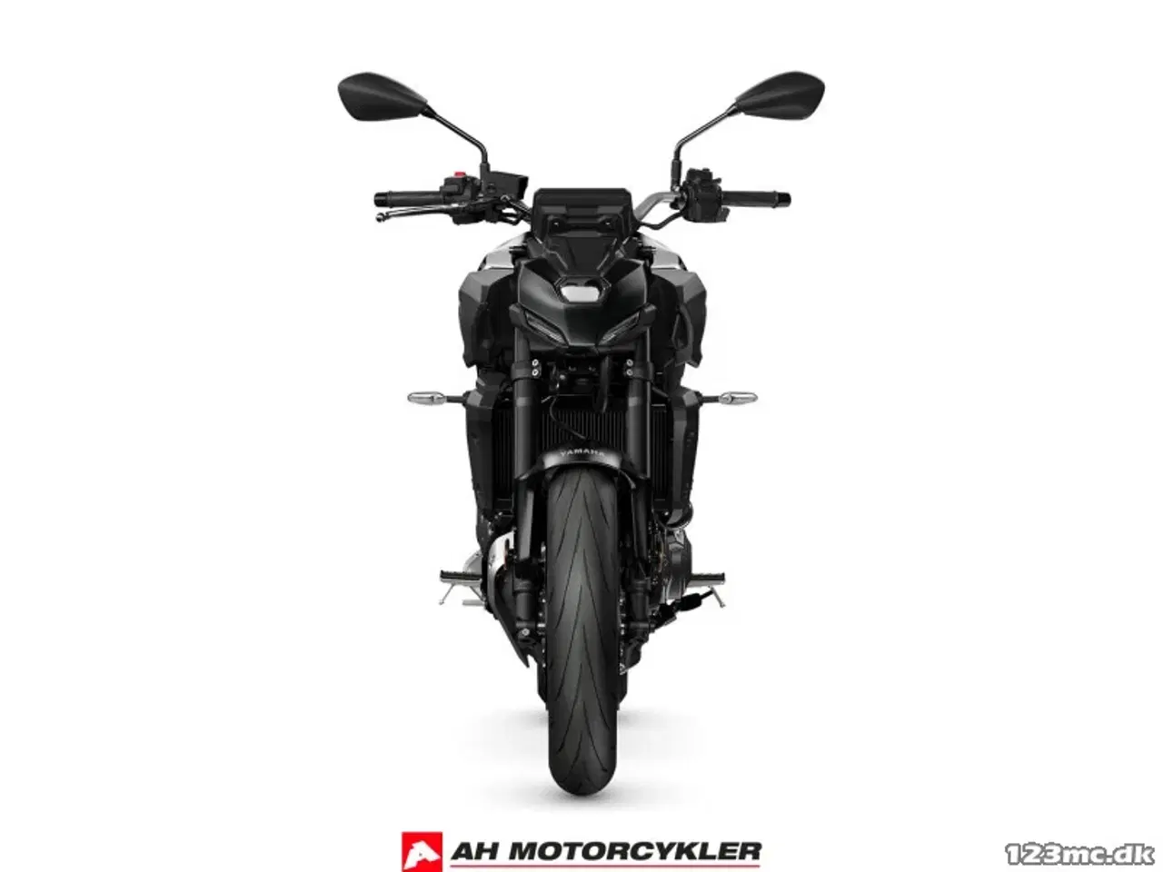 Billede 5 - Yamaha MT-07 Y-AMT Tech Black