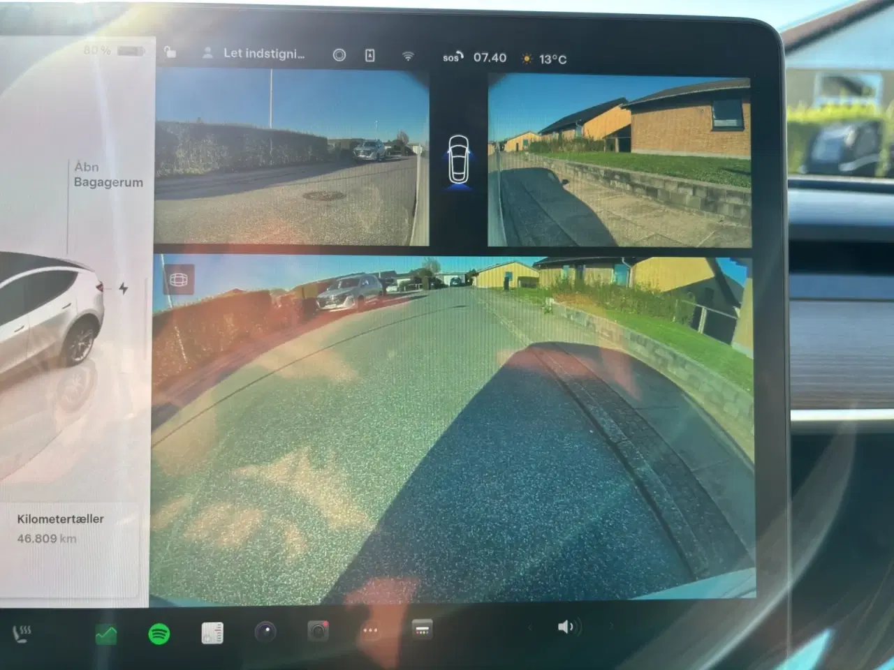 Billede 13 - Tesla Model Y  Long Range RWD