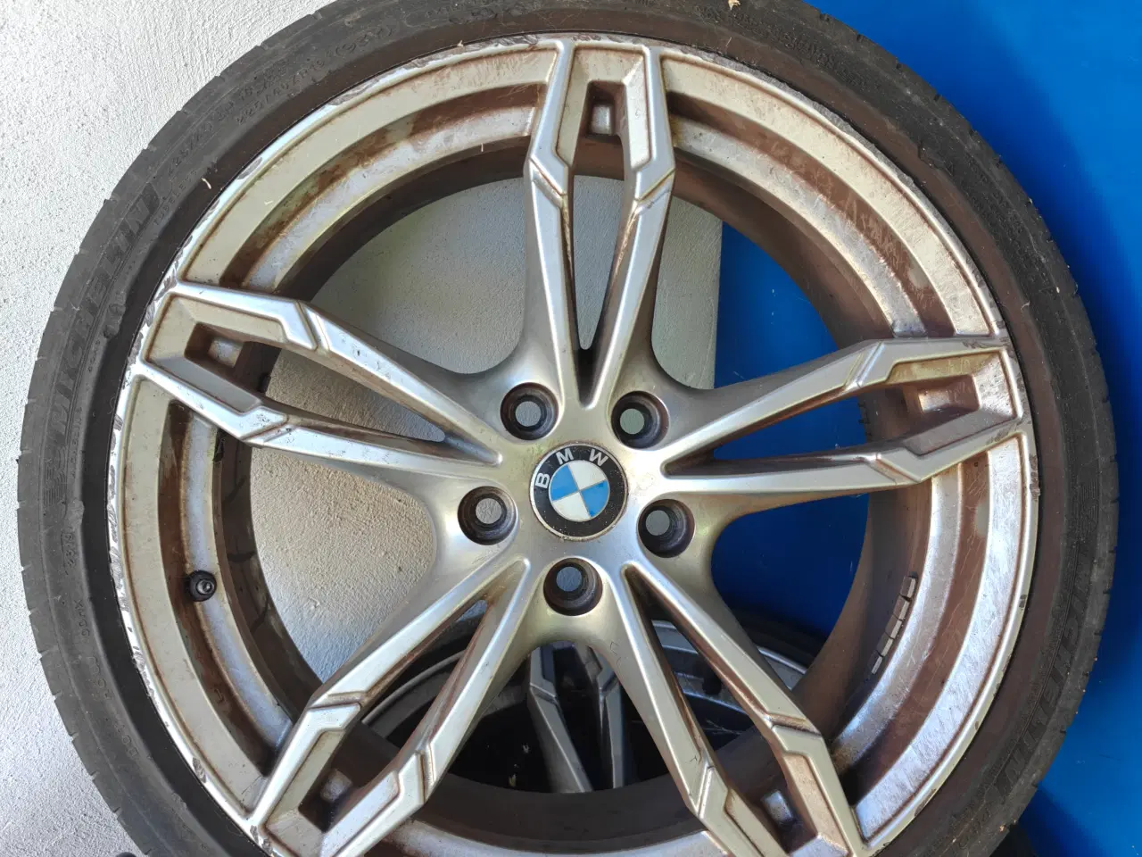 Billede 1 - Bmw fælge 19"