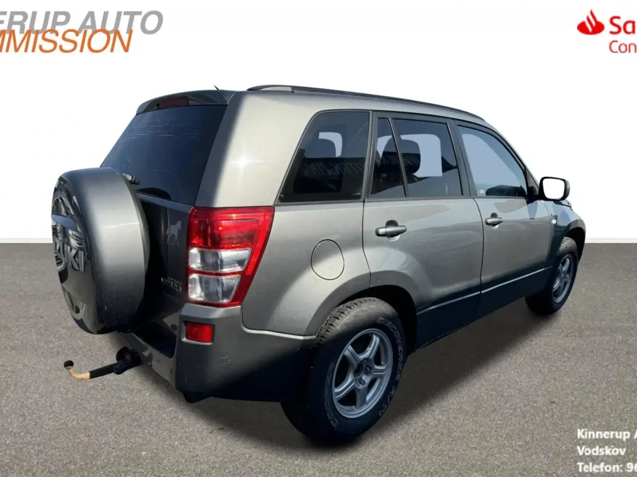 Billede 3 - Suzuki Grand Vitara 1,9 DDIS GLS 4x4 129HK 5d