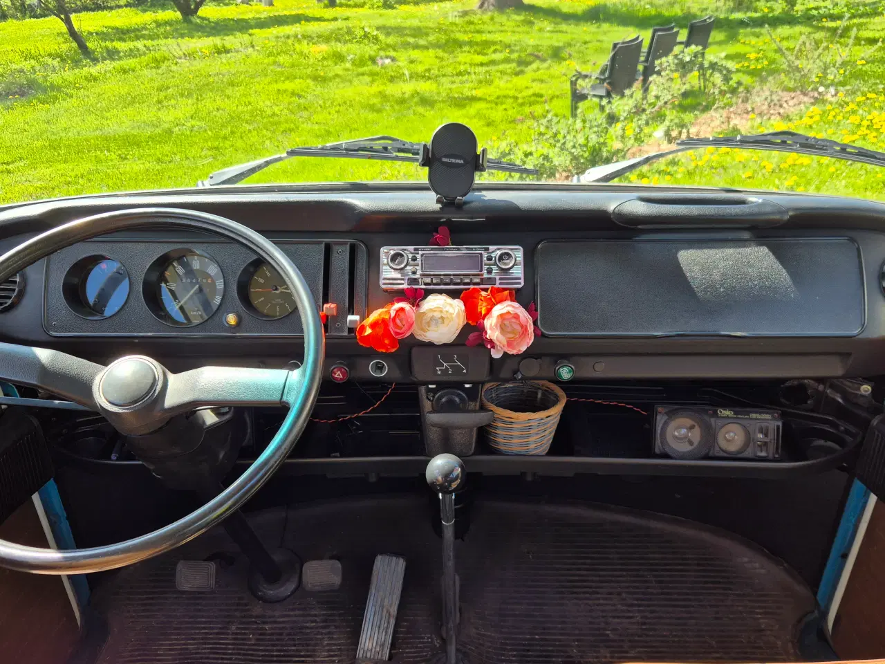 Billede 17 - VW T2 Baywindow Bus fra 1977