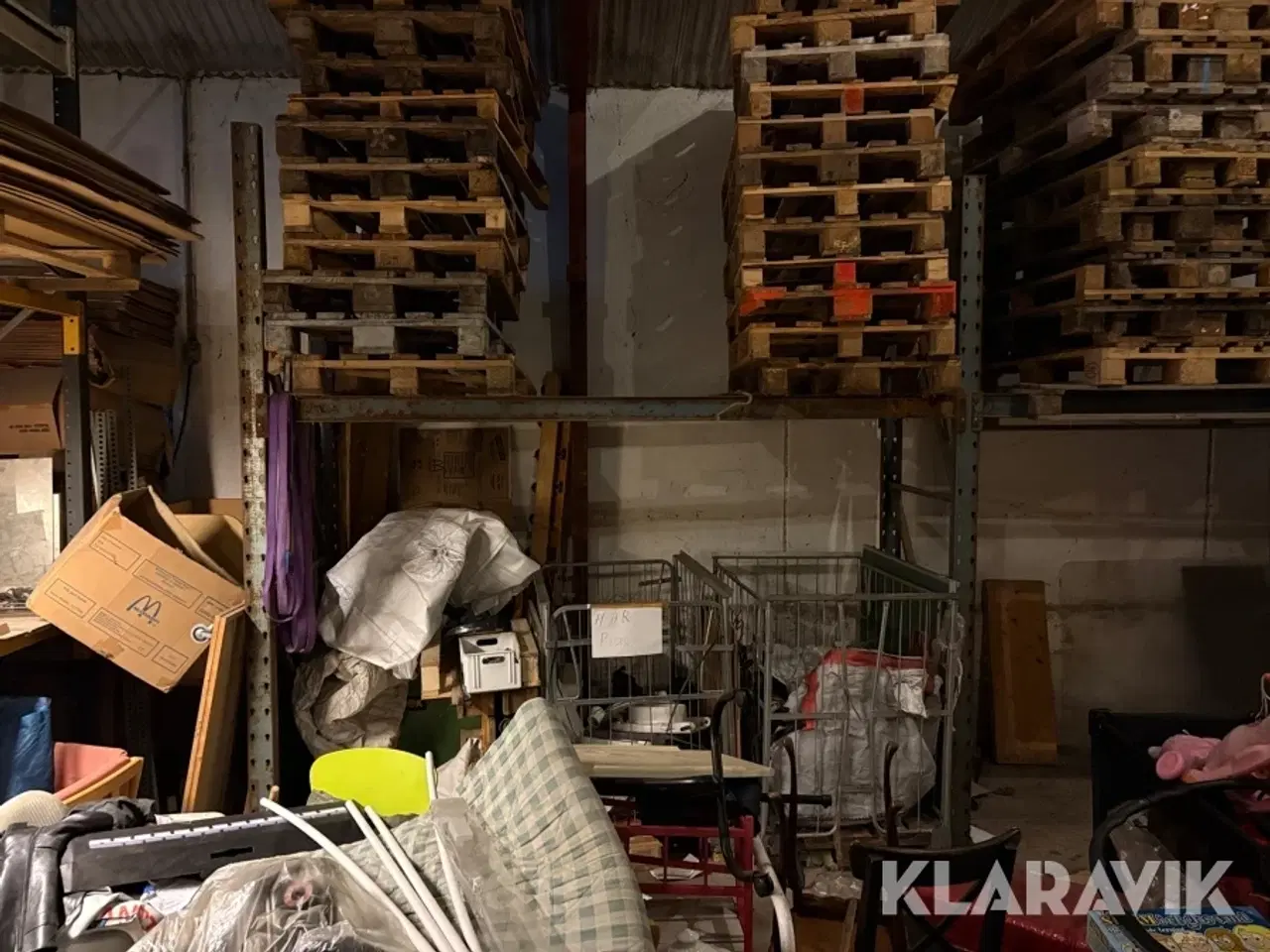 Billede 4 - Pallereoler 26-sektioner