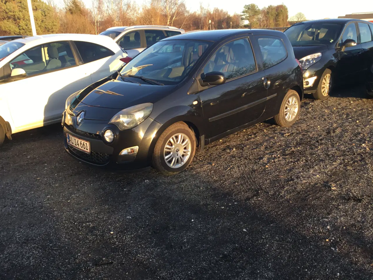 Billede 1 - Renault twingo 1,2 16v lev nysynet 